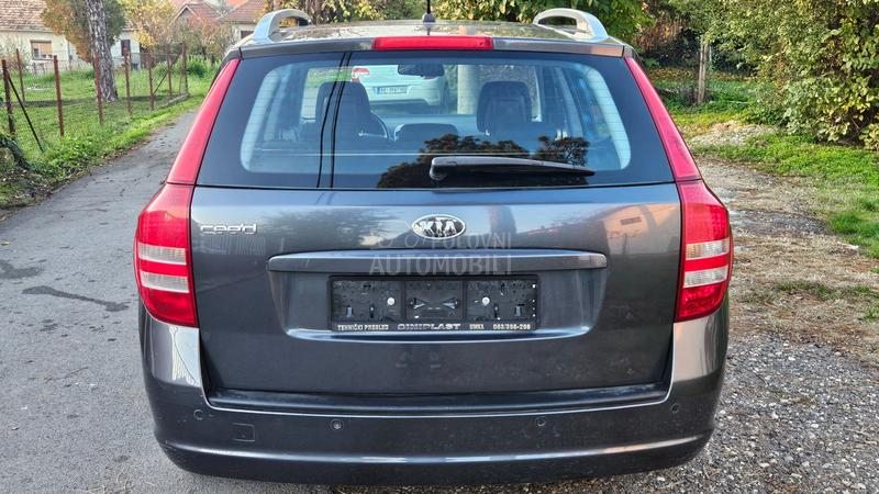 Kia cee`d sw 1.6 CVVT EX