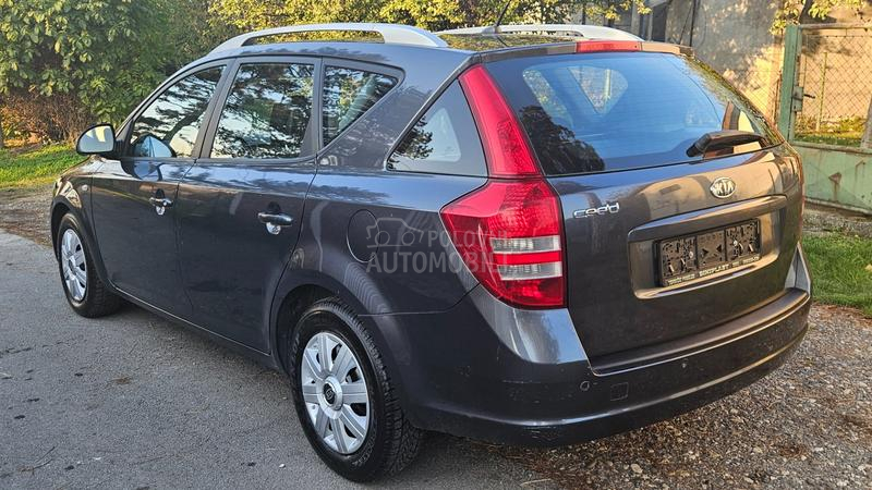 Kia cee`d sw 1.6 CVVT EX