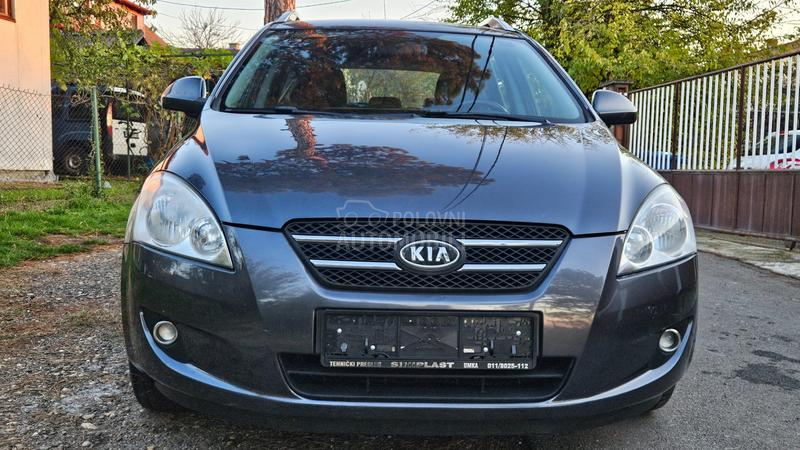Kia cee`d sw 1.6 CVVT EX