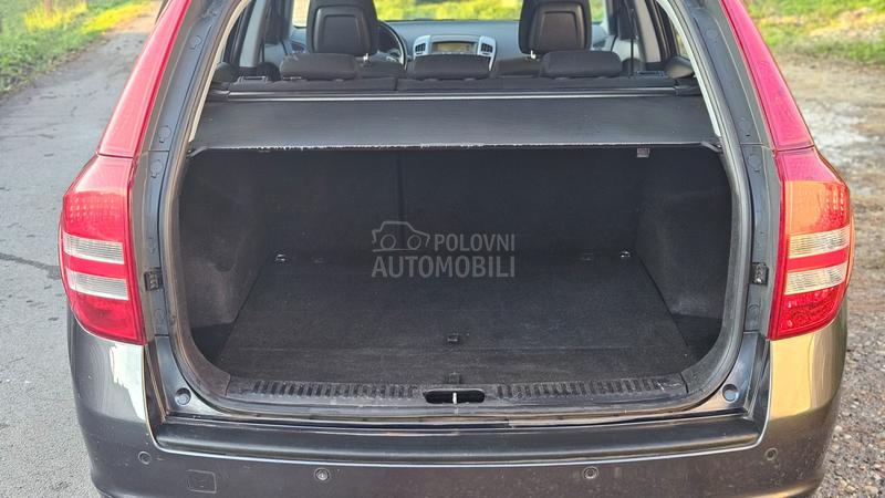 Kia cee`d sw 1.6 CVVT EX