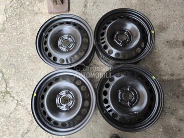 Čelične felne opel 16" 5 x 105