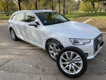 Audi A4 AVANT G-TRON