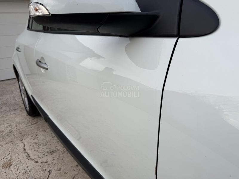 Renault Megane 1.6 16V N.A.V.I