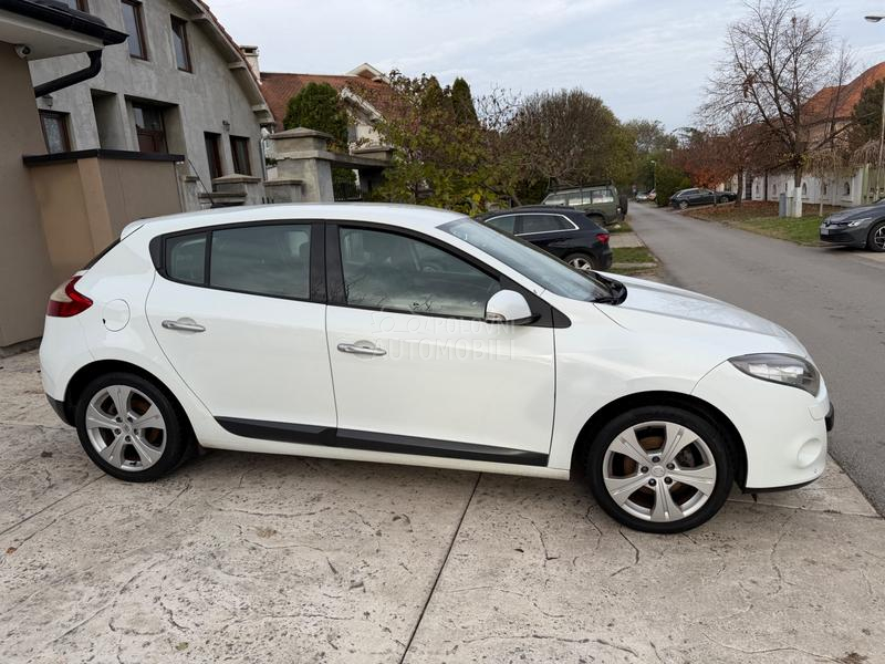 Renault Megane 1.6 16V N.A.V.I