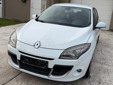 Renault Megane 1.6 16V N.A.V.I