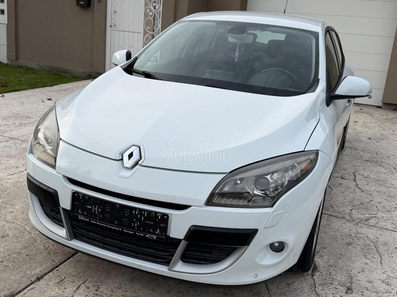 Renault Megane 1.6 16V N.A.V.I