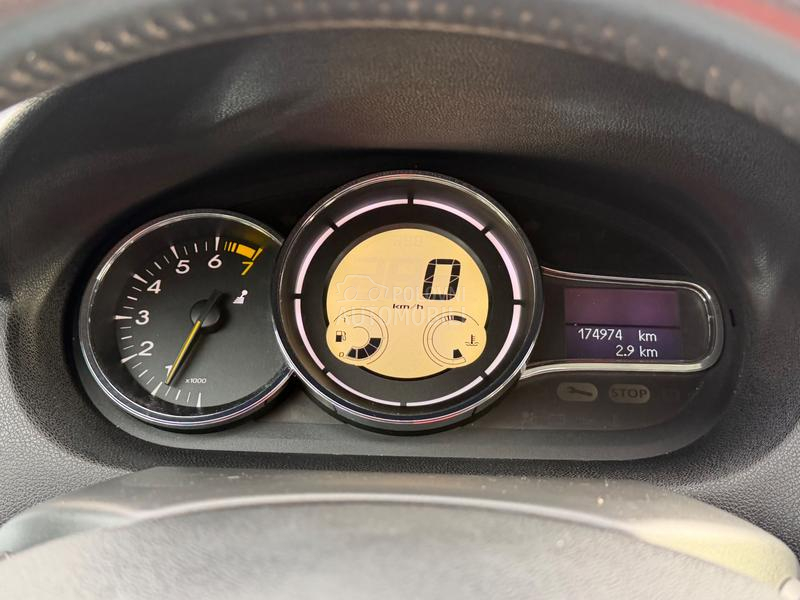 Renault Megane 1.6 16V N.A.V.I