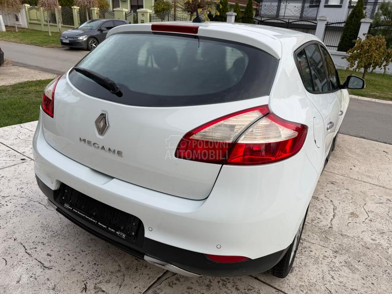 Renault Megane 1.6 16V N.A.V.I