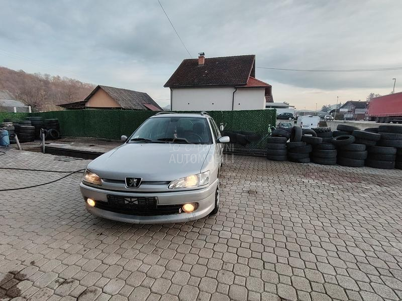 Peugeot 306 