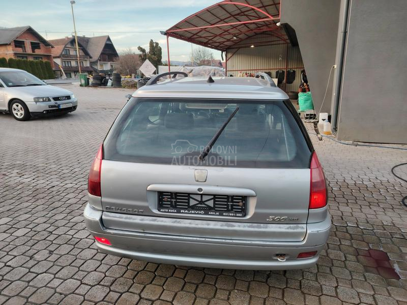 Peugeot 306 