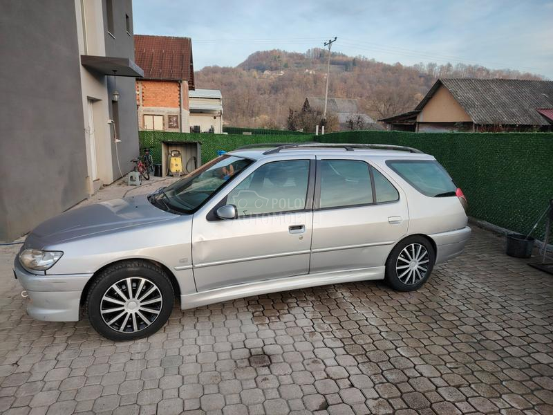 Peugeot 306 