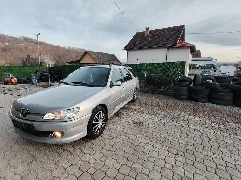 Peugeot 306 