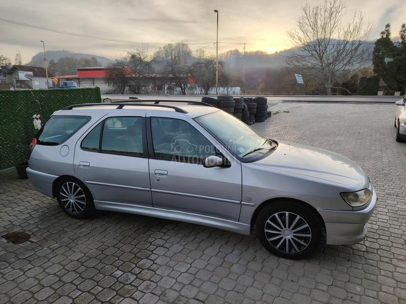 Peugeot 306 
