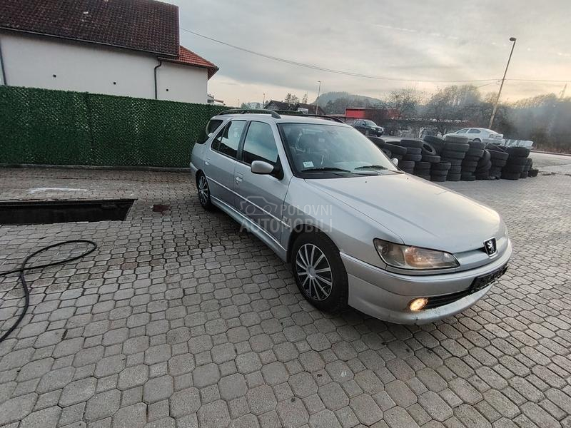 Peugeot 306 