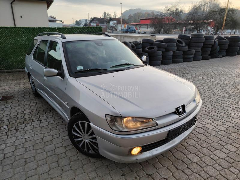 Peugeot 306 