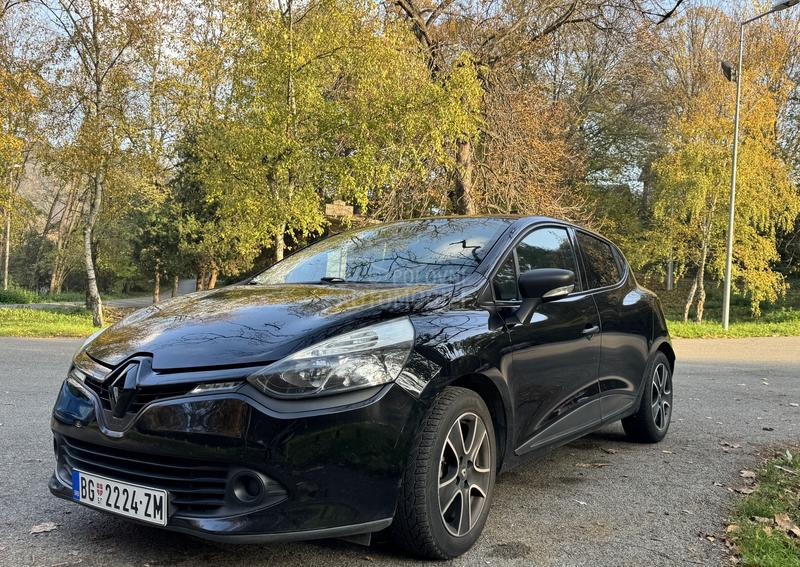 Renault Clio IV