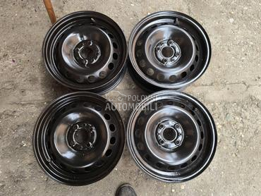Čelične felne fiat 14" 4 x 98