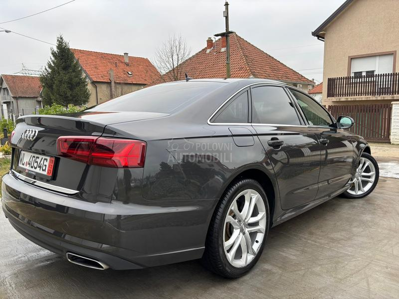 Audi A6 Ultra