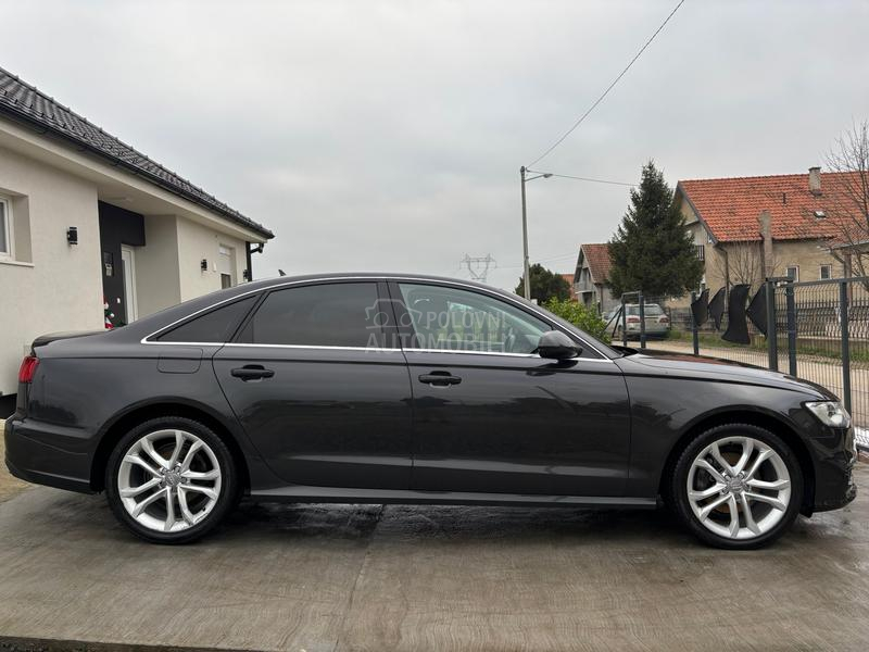 Audi A6 Ultra
