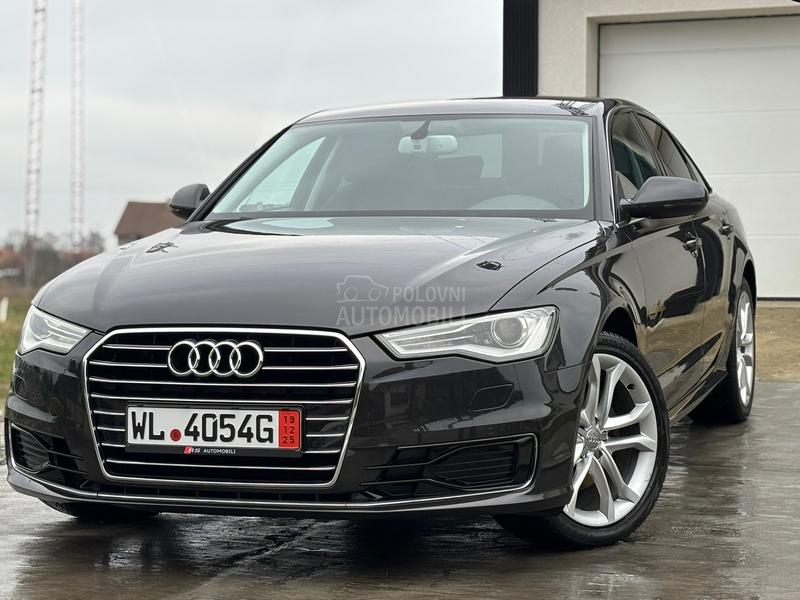 Audi A6 Ultra