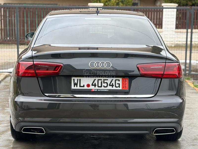Audi A6 Ultra