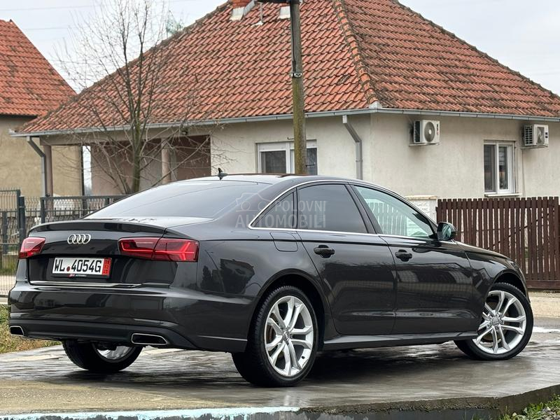 Audi A6 Ultra