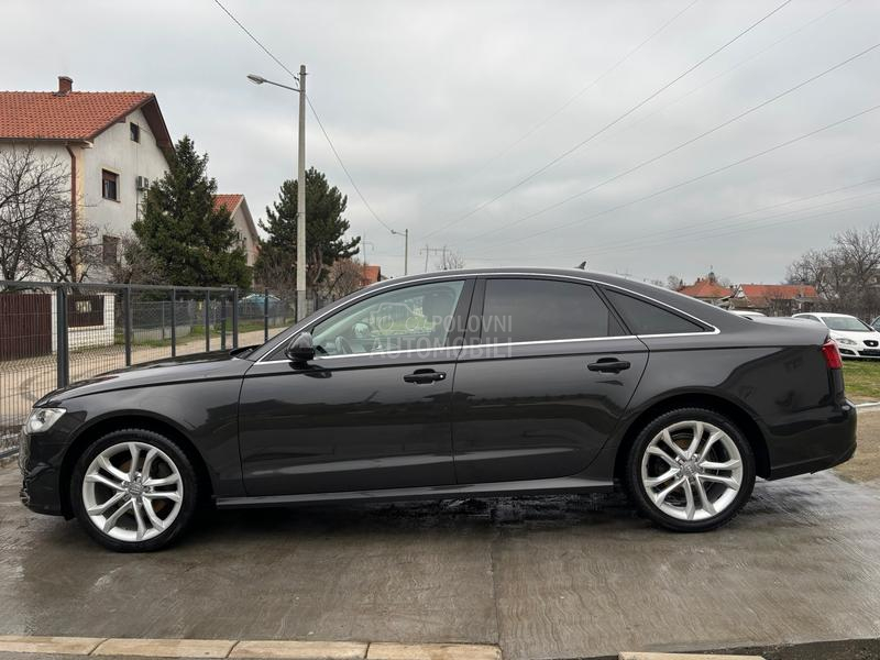 Audi A6 Ultra