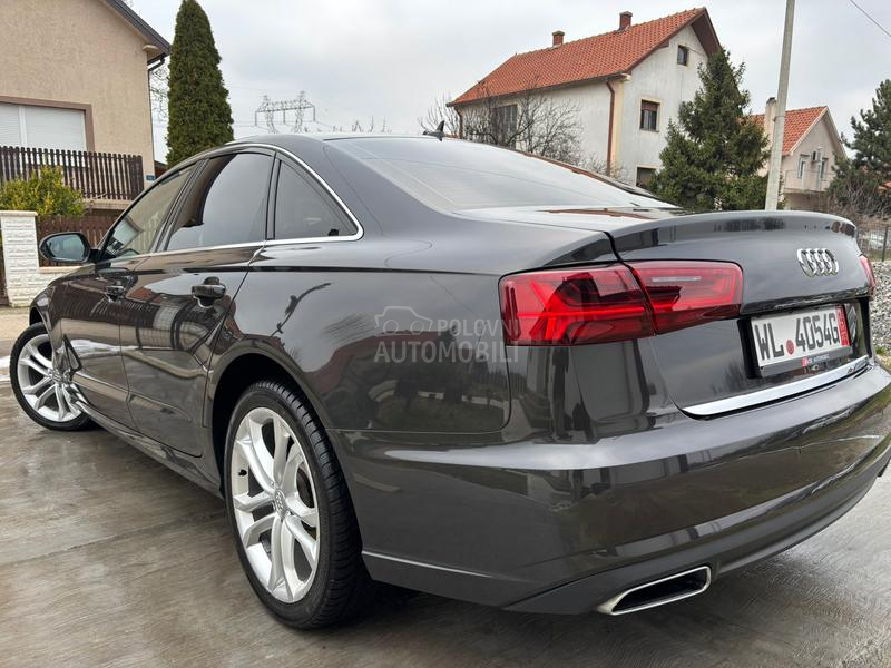 Audi A6 Ultra