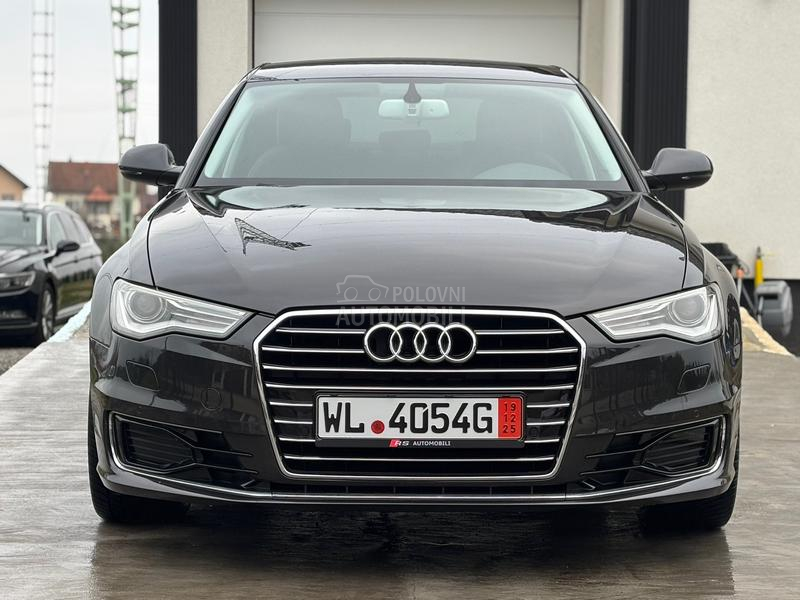 Audi A6 Ultra