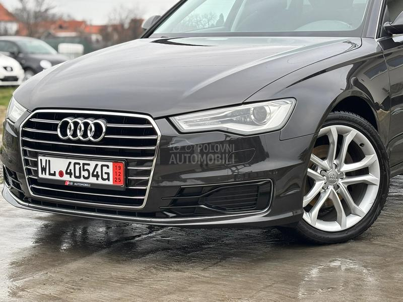 Audi A6 Ultra