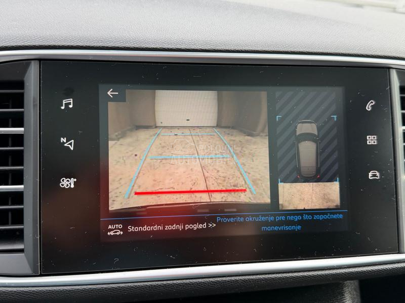 Peugeot 308 1.2. P.A.N.O ALLURE