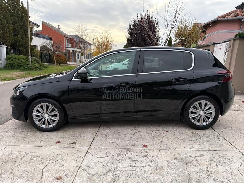 Peugeot 308 1.2. P.A.N.O ALLURE