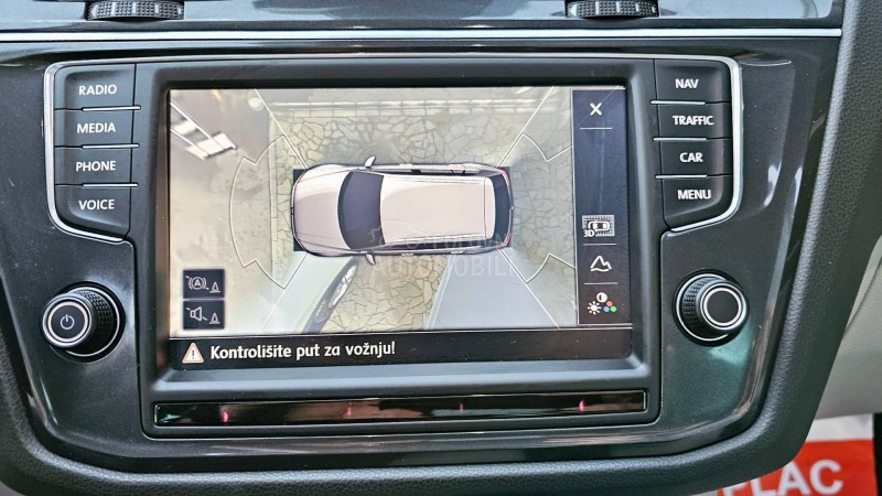 Volkswagen Tiguan 4MOTION/HIGHLINE/FUL