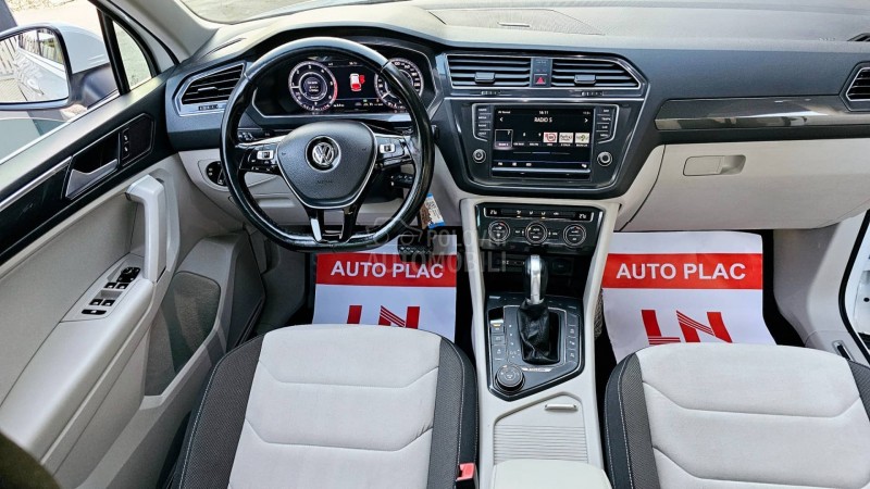 Volkswagen Tiguan 4MOTION/HIGHLINE/FUL