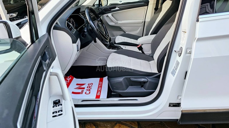 Volkswagen Tiguan 4MOTION/HIGHLINE/FUL