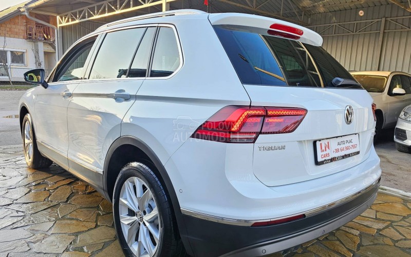 Volkswagen Tiguan 4MOTION/HIGHLINE/FUL
