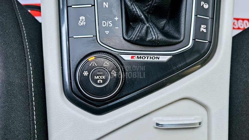 Volkswagen Tiguan 4MOTION/HIGHLINE/FUL