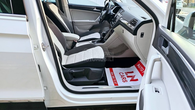 Volkswagen Tiguan 4MOTION/HIGHLINE/FUL
