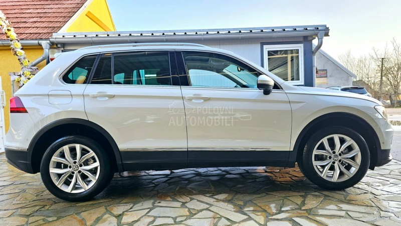 Volkswagen Tiguan 4MOTION/HIGHLINE/FUL