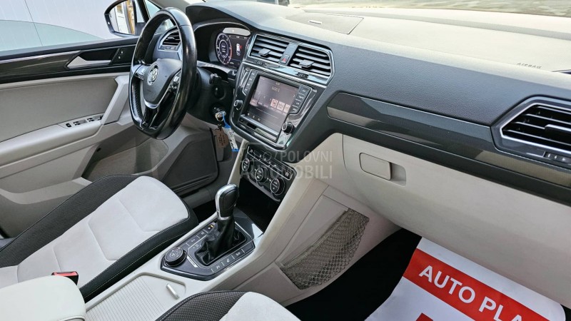 Volkswagen Tiguan 4MOTION/HIGHLINE/FUL
