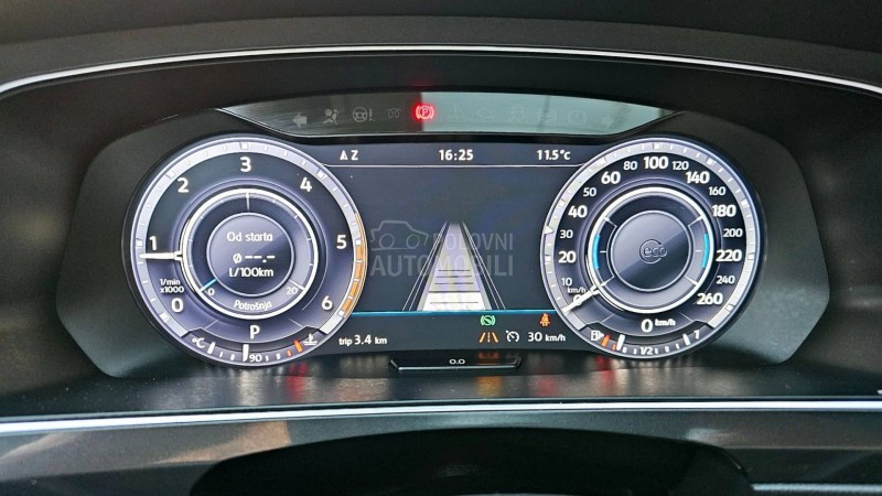 Volkswagen Tiguan 4MOTION/HIGHLINE/FUL