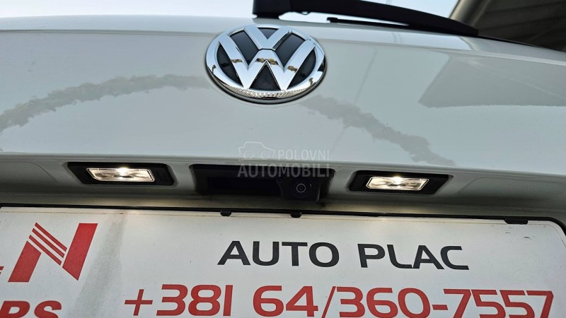 Volkswagen Tiguan 4MOTION/HIGHLINE/FUL