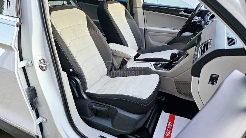 Volkswagen Tiguan 4MOTION/HIGHLINE/FUL