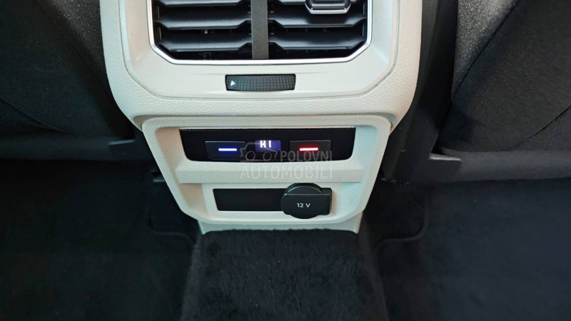 Volkswagen Tiguan 4MOTION/HIGHLINE/FUL