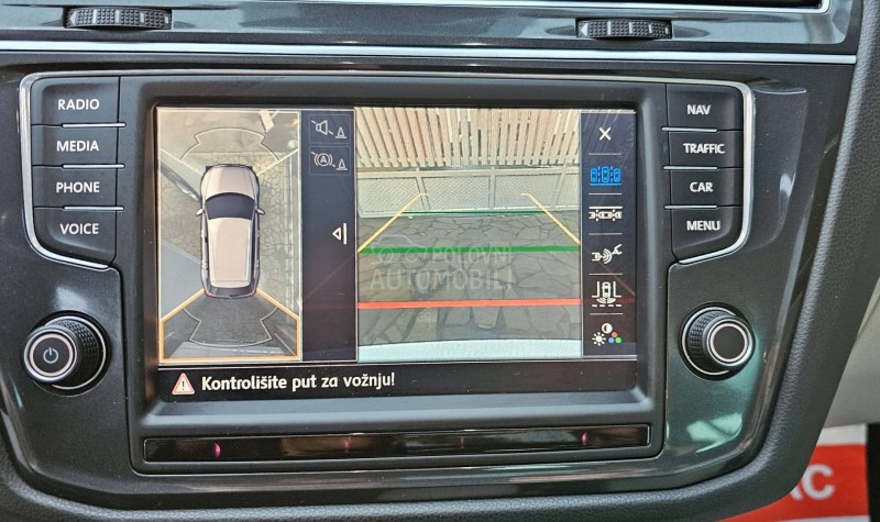 Volkswagen Tiguan 4MOTION/HIGHLINE/FUL