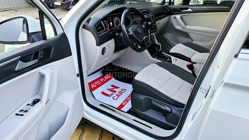 Volkswagen Tiguan 4MOTION/HIGHLINE/FUL
