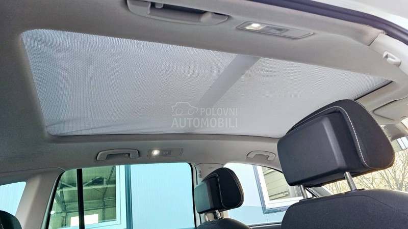 Volkswagen Tiguan 4MOTION/HIGHLINE/FUL