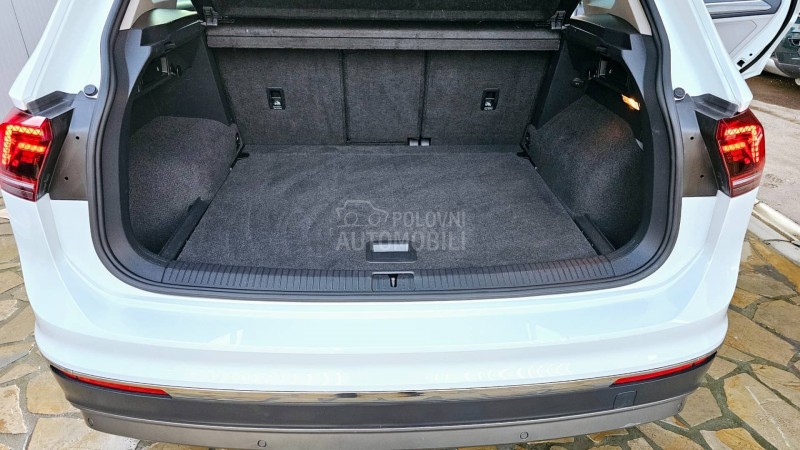 Volkswagen Tiguan 4MOTION/HIGHLINE/FUL