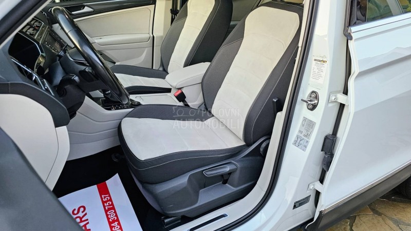 Volkswagen Tiguan 4MOTION/HIGHLINE/FUL
