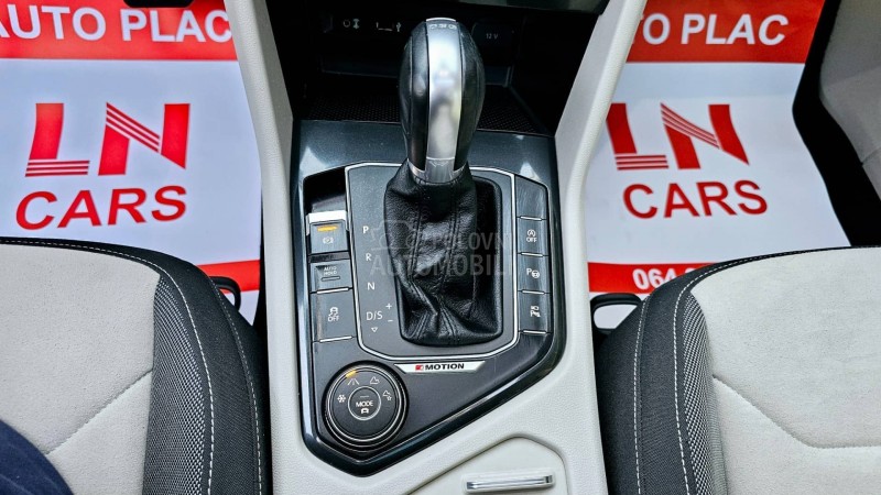 Volkswagen Tiguan 4MOTION/HIGHLINE/FUL